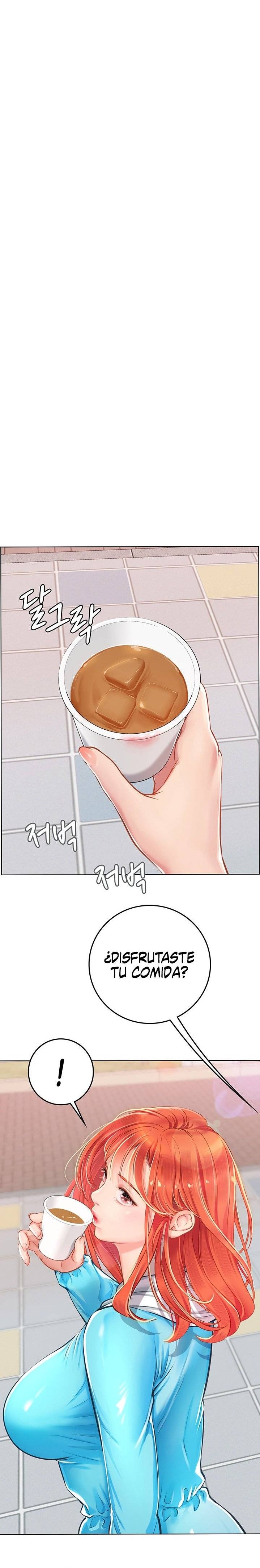 Intern Haenyeo Raw Chapter 23 Page 15