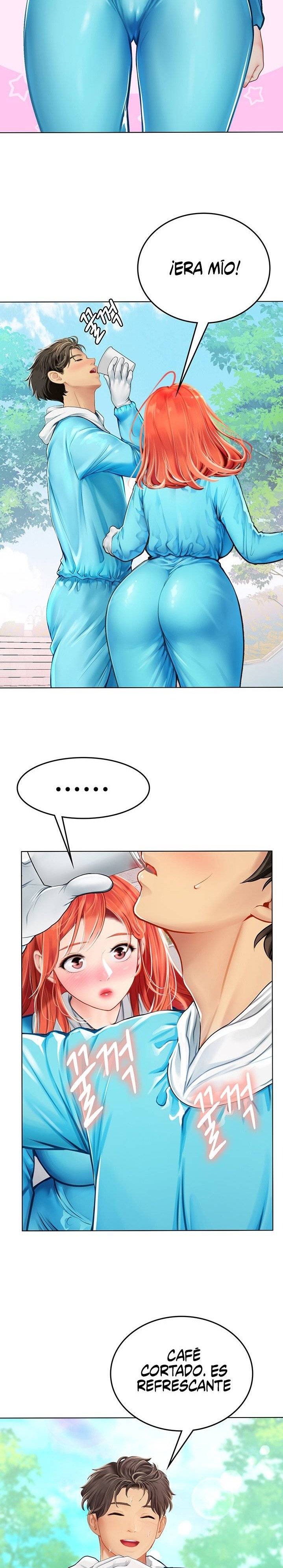 Intern Haenyeo Raw Chapter 23 Page 17