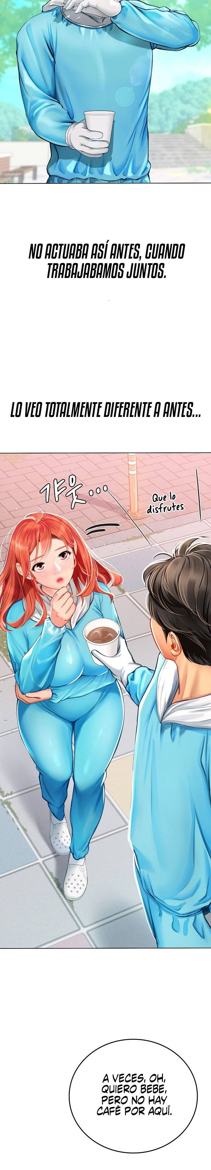 Intern Haenyeo Raw Chapter 23 Page 18