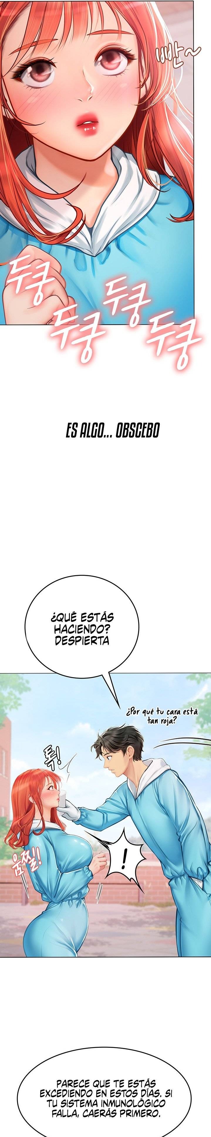 Intern Haenyeo Raw Chapter 23 Page 19