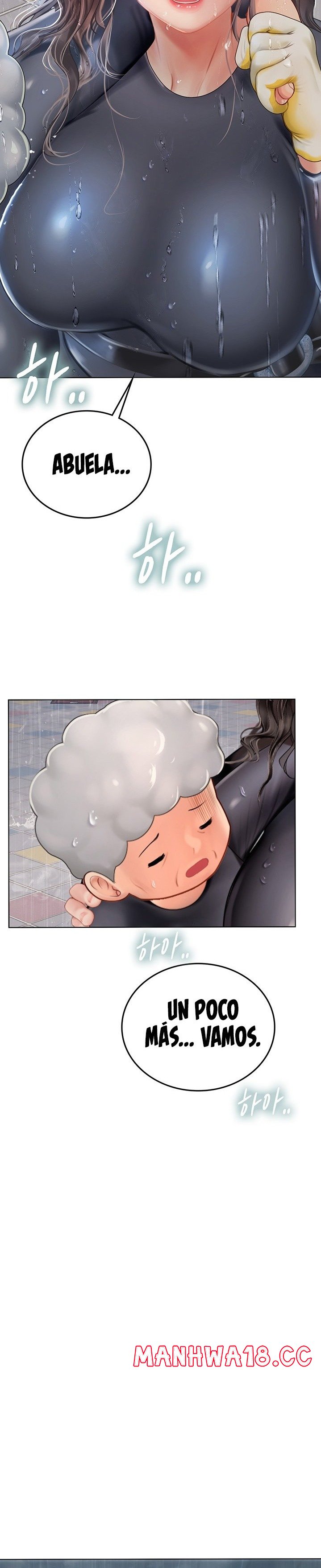 Intern Haenyeo Raw Chapter 23 Page 30