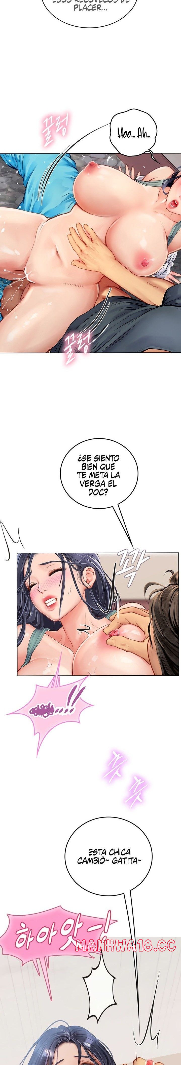 Intern Haenyeo Raw Chapter 23 Page 5