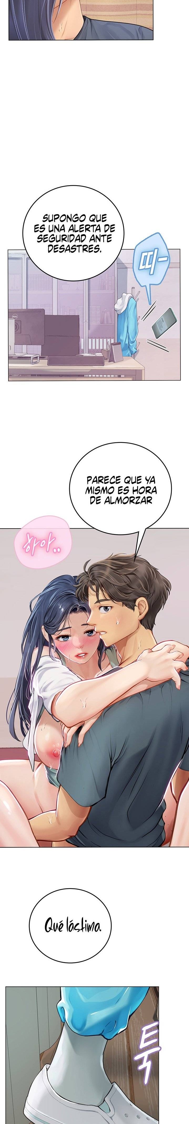 Intern Haenyeo Raw Chapter 23 Page 8
