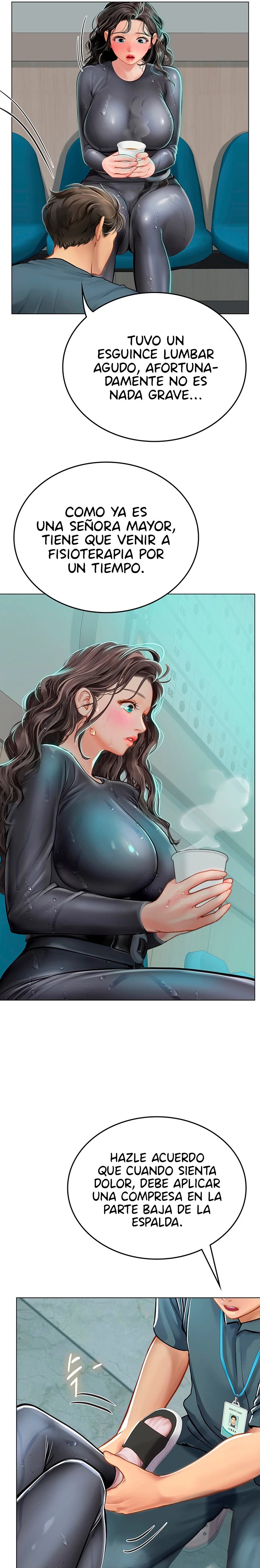 Intern Haenyeo Raw Chapter 24 Page 11