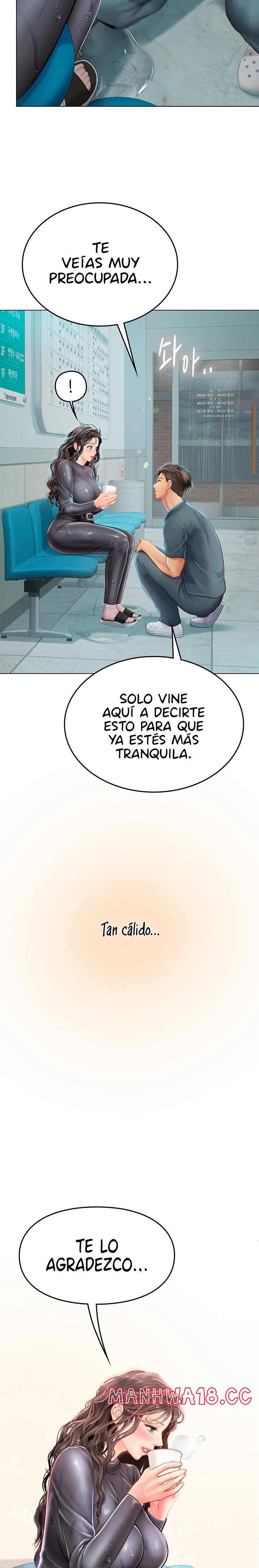 Intern Haenyeo Raw Chapter 24 Page 12