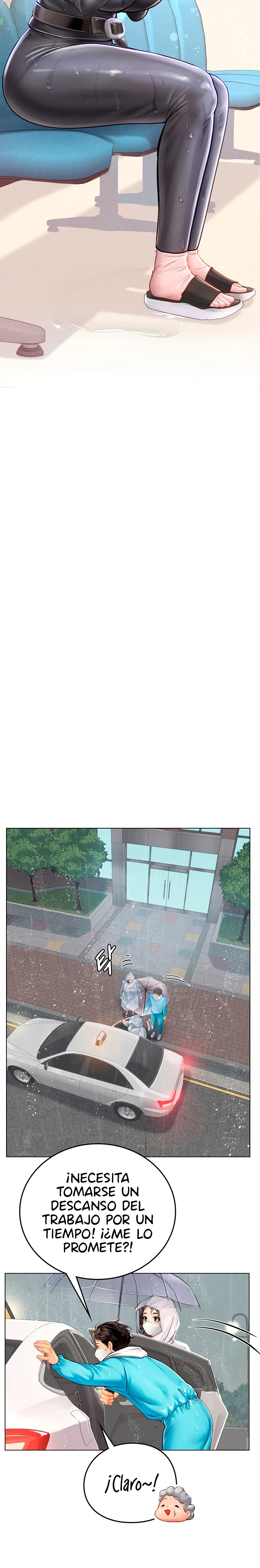 Intern Haenyeo Raw Chapter 24 Page 13