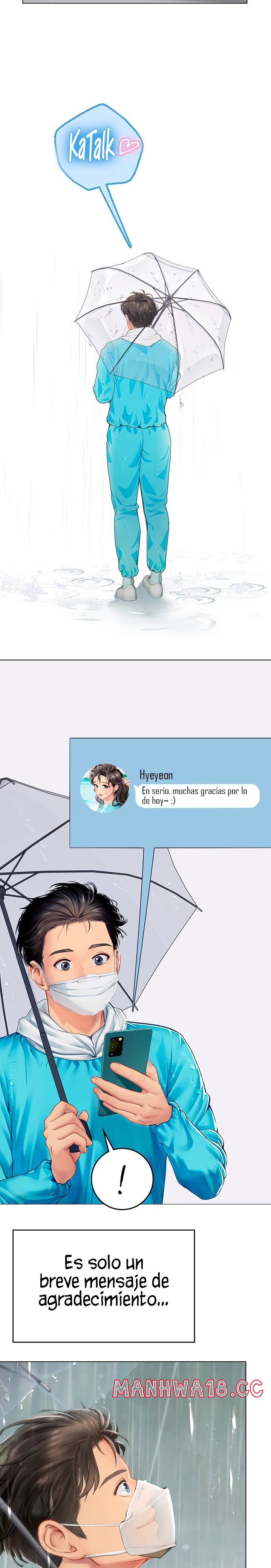 Intern Haenyeo Raw Chapter 24 Page 15