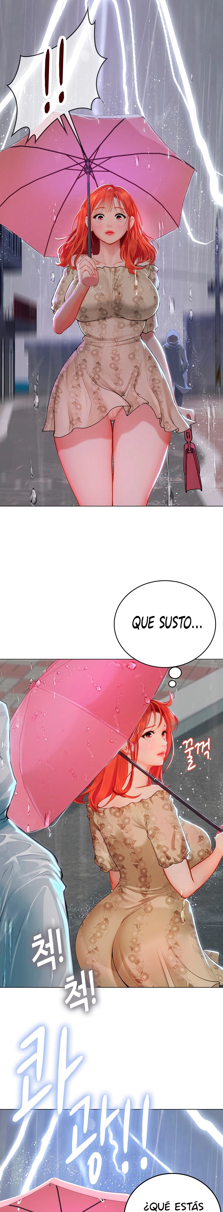 Intern Haenyeo Raw Chapter 24 Page 18