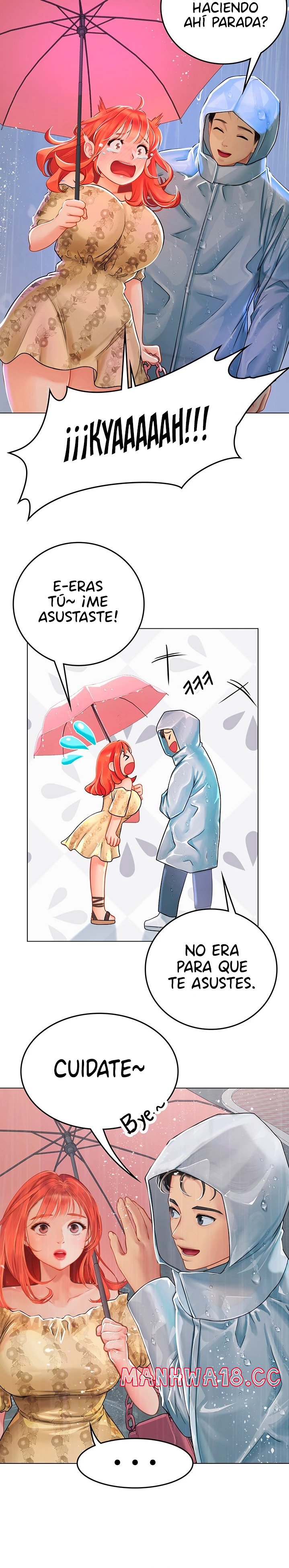 Intern Haenyeo Raw Chapter 24 Page 19