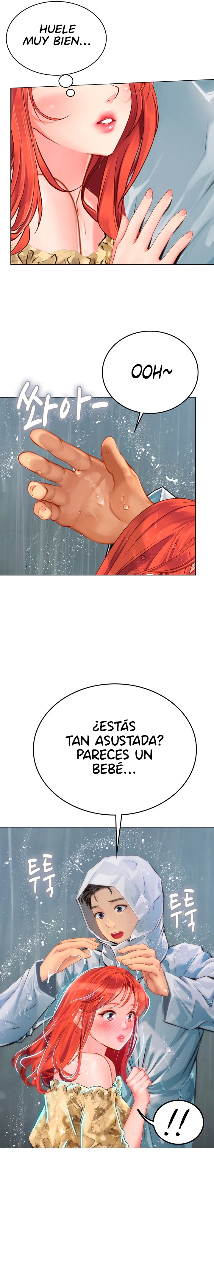 Intern Haenyeo Raw Chapter 24 Page 23