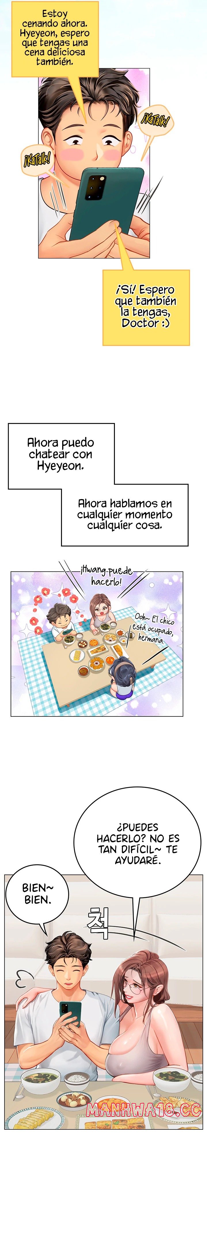 Intern Haenyeo Raw Chapter 24 Page 26