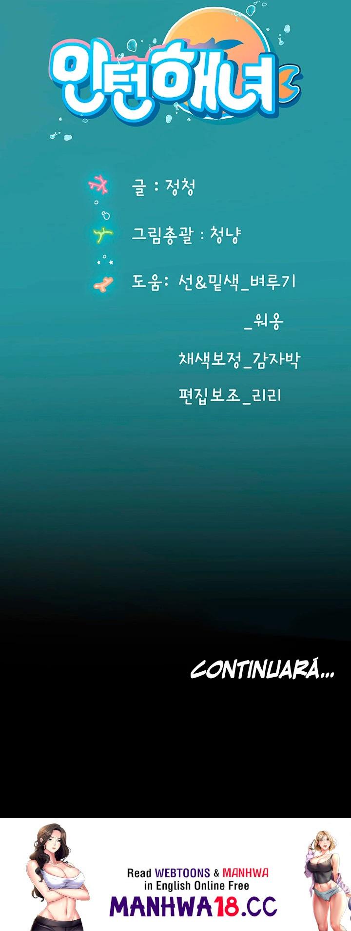 Intern Haenyeo Raw Chapter 24 Page 29