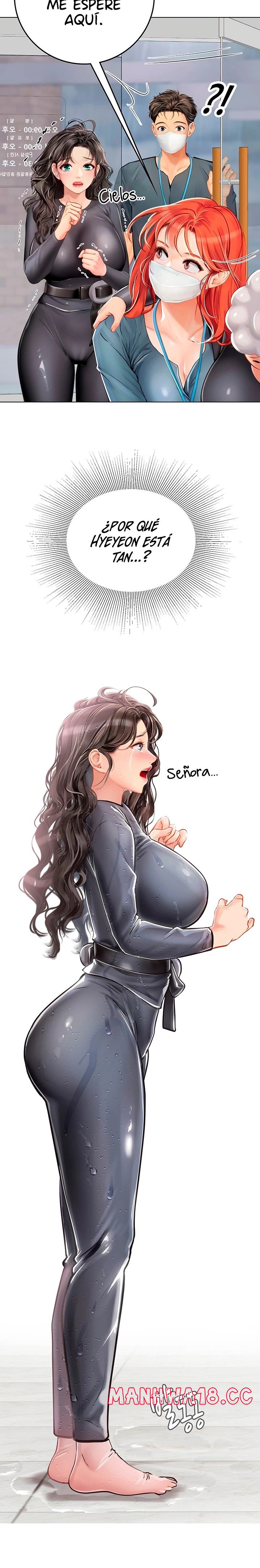 Intern Haenyeo Raw Chapter 24 Page 4