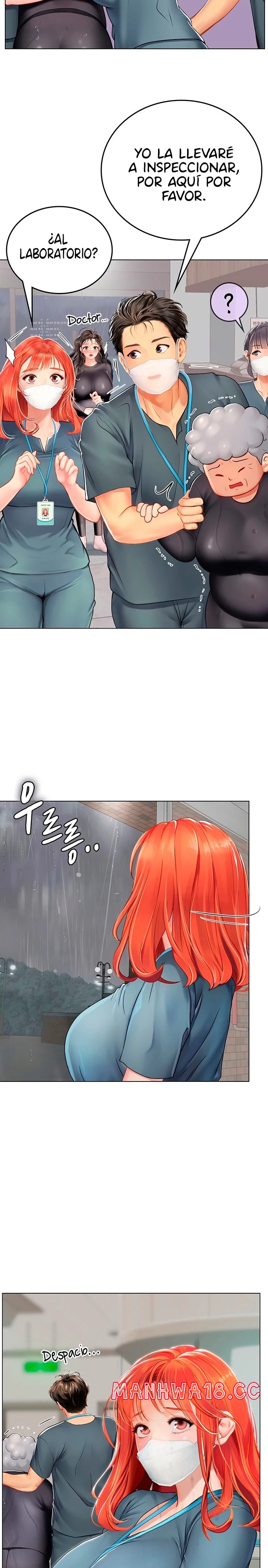 Intern Haenyeo Raw Chapter 24 Page 6
