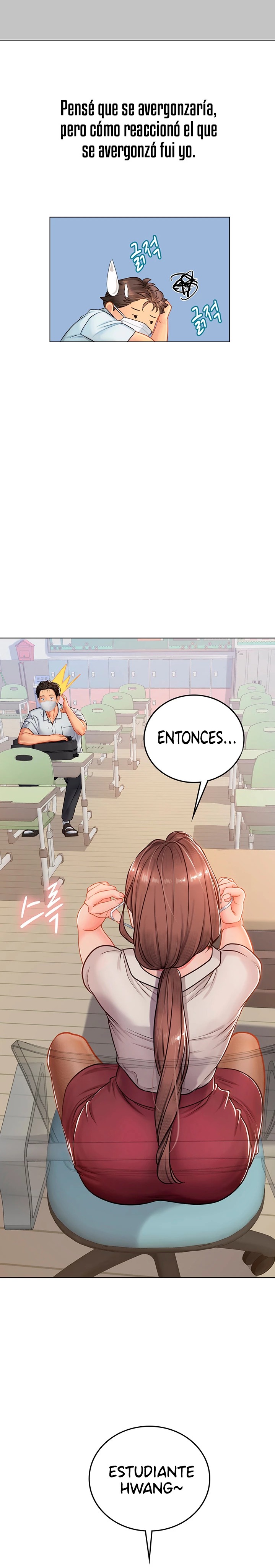 Intern Haenyeo Raw Chapter 25 Page 17