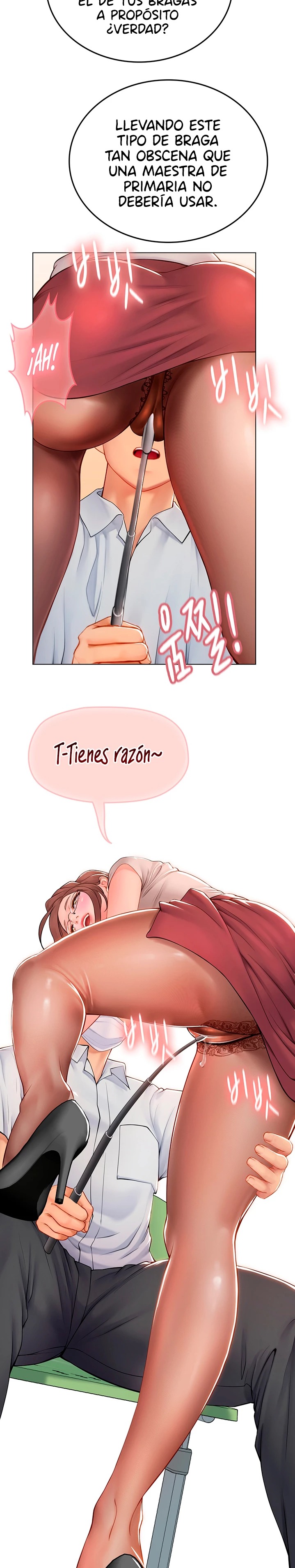 Intern Haenyeo Raw Chapter 25 Page 22