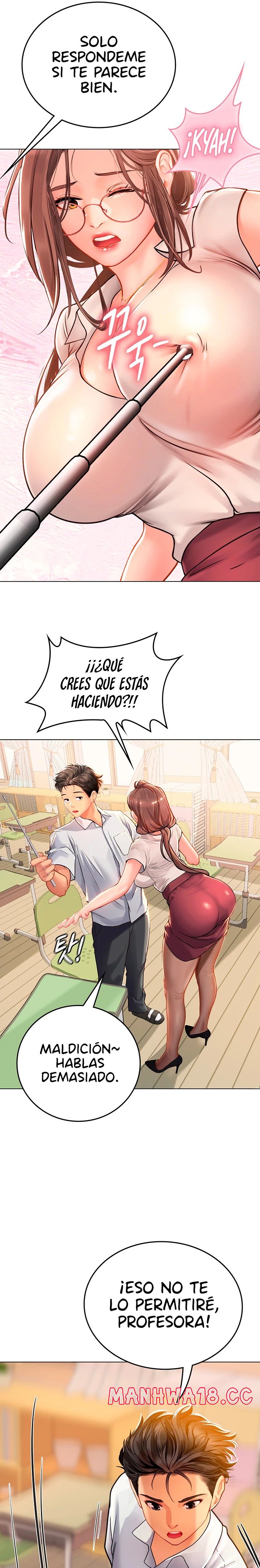 Intern Haenyeo Raw Chapter 25 Page 24