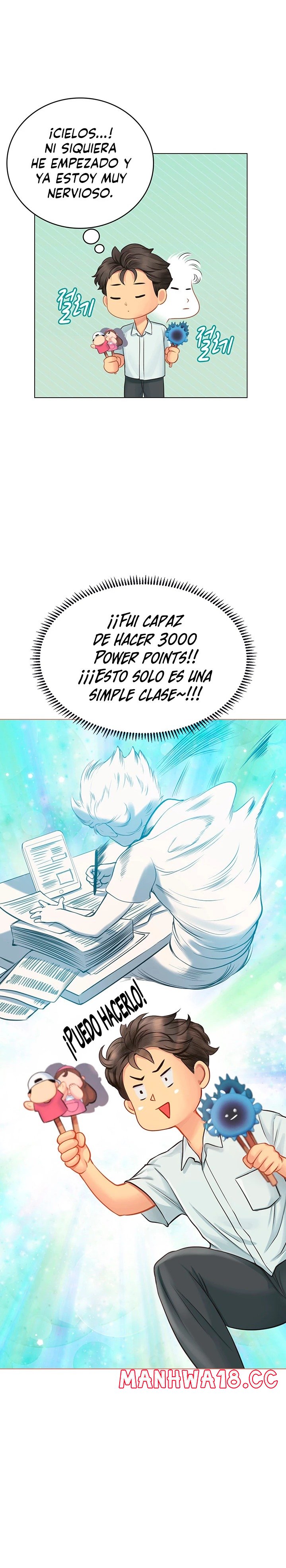 Intern Haenyeo Raw Chapter 25 Page 5