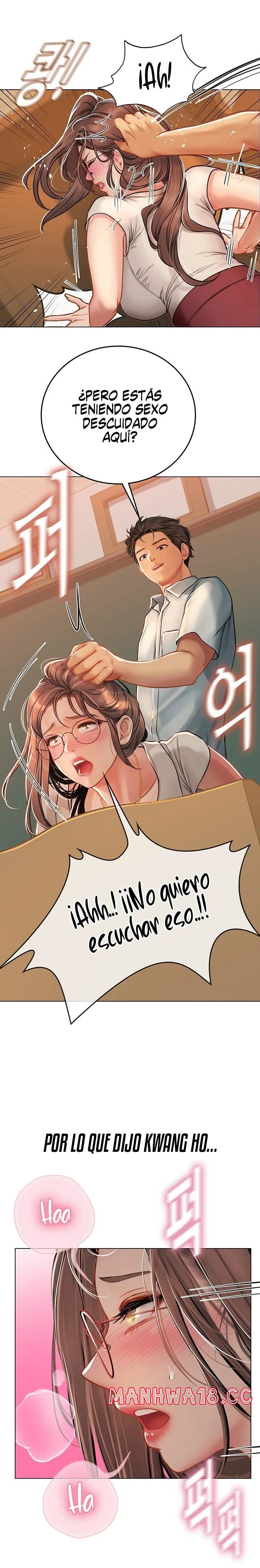 Intern Haenyeo Raw Chapter 26 Page 13