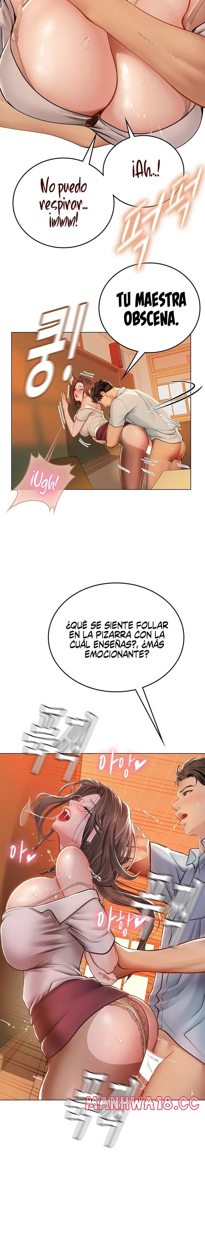Intern Haenyeo Raw Chapter 26 Page 18