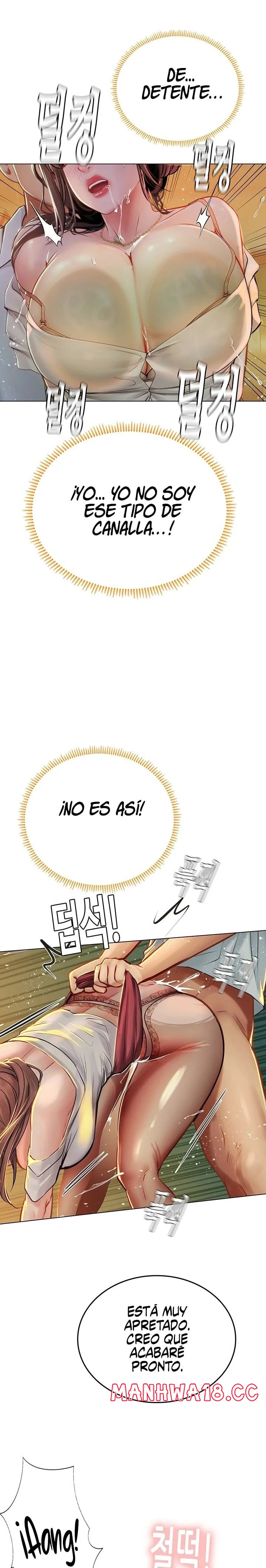 Intern Haenyeo Raw Chapter 26 Page 19