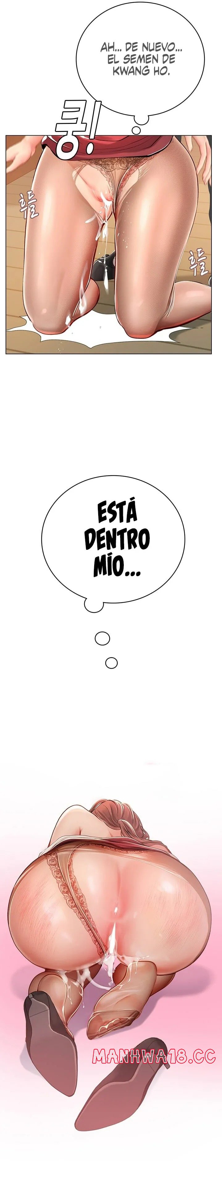Intern Haenyeo Raw Chapter 26 Page 22