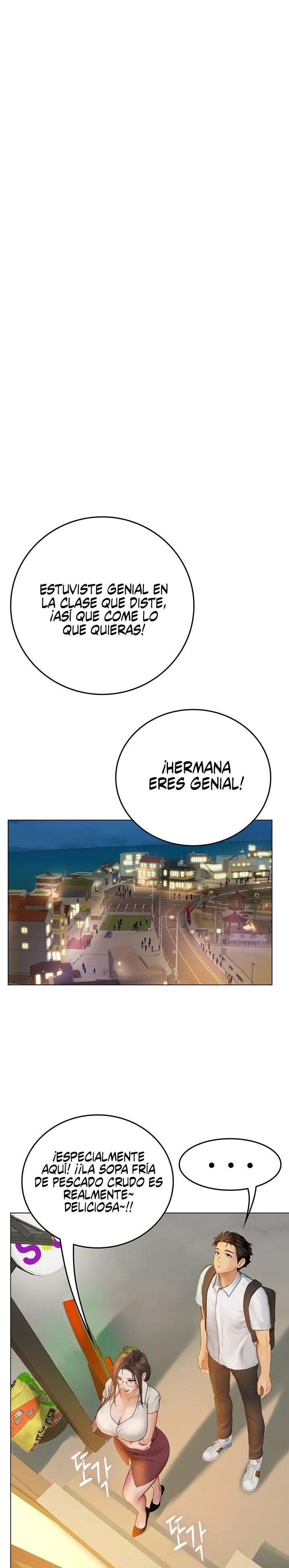 Intern Haenyeo Raw Chapter 26 Page 23