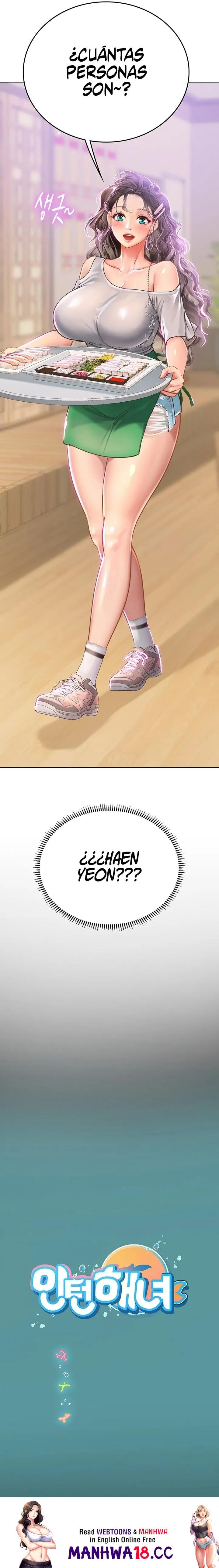 Intern Haenyeo Raw Chapter 26 Page 25