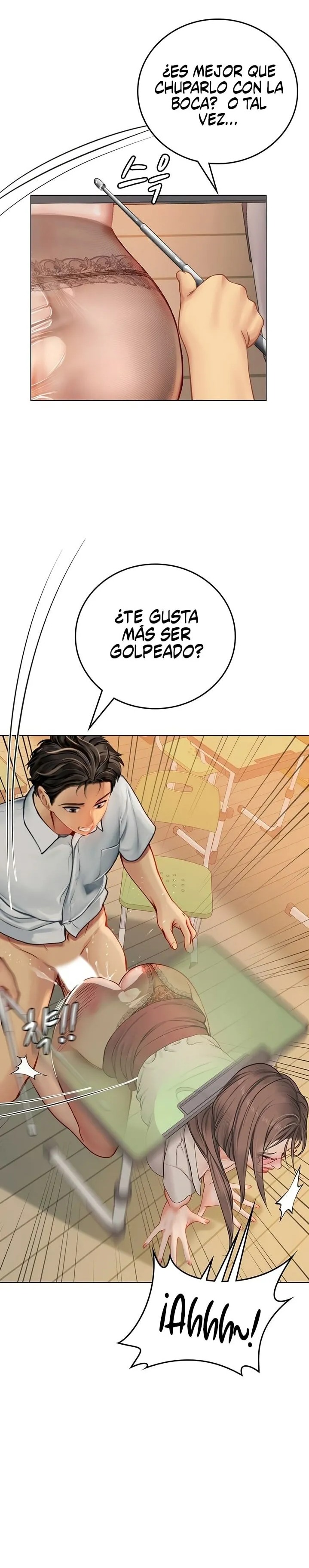 Intern Haenyeo Raw Chapter 26 Page 5