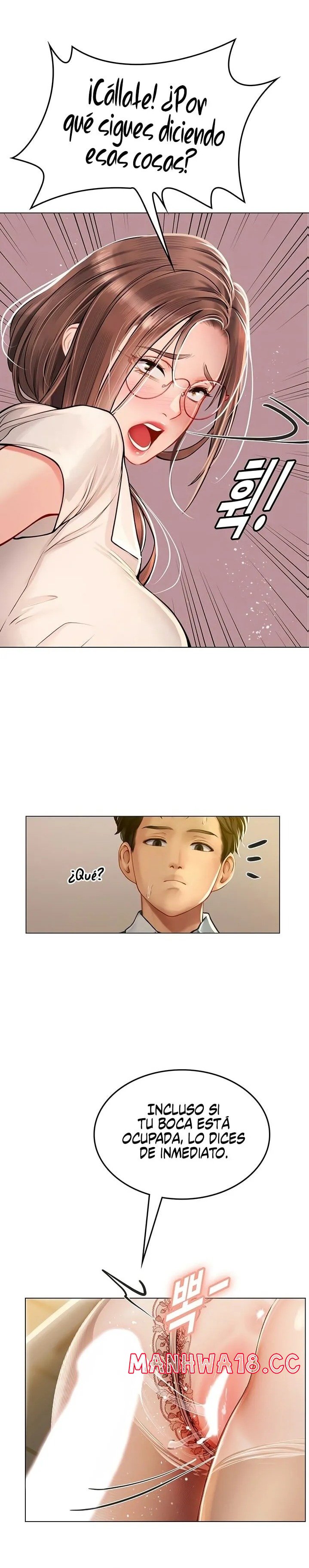 Intern Haenyeo Raw Chapter 26 Page 6