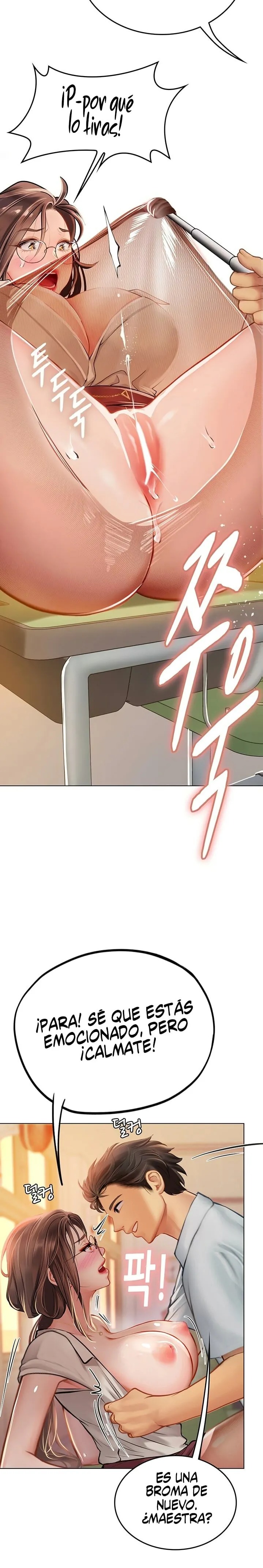 Intern Haenyeo Raw Chapter 26 Page 9