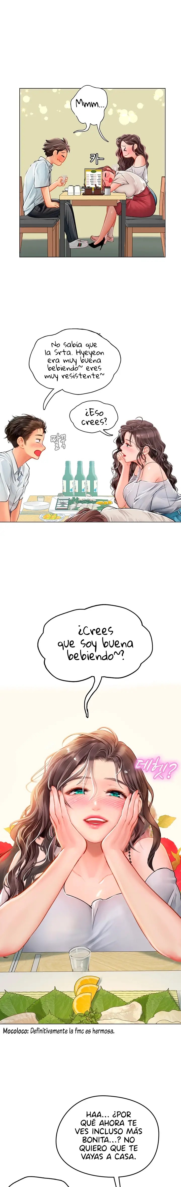 Intern Haenyeo Raw Chapter 27 Page 18