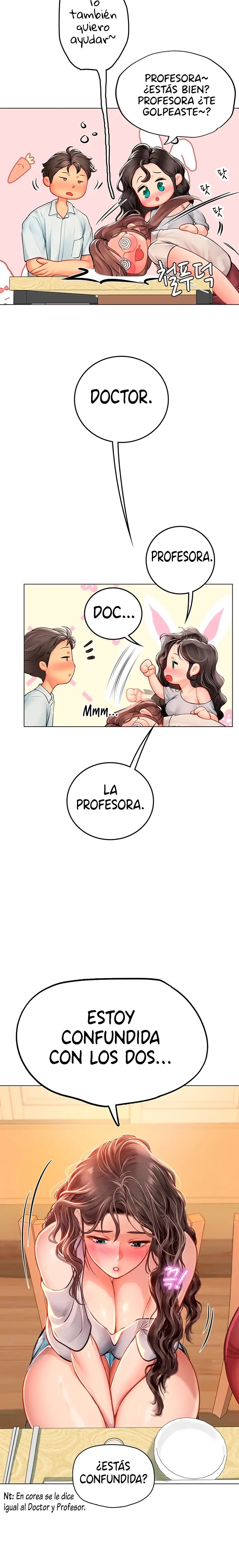 Intern Haenyeo Raw Chapter 27 Page 20