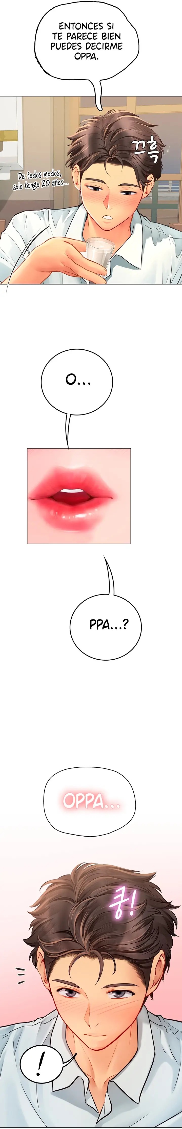 Intern Haenyeo Raw Chapter 27 Page 21