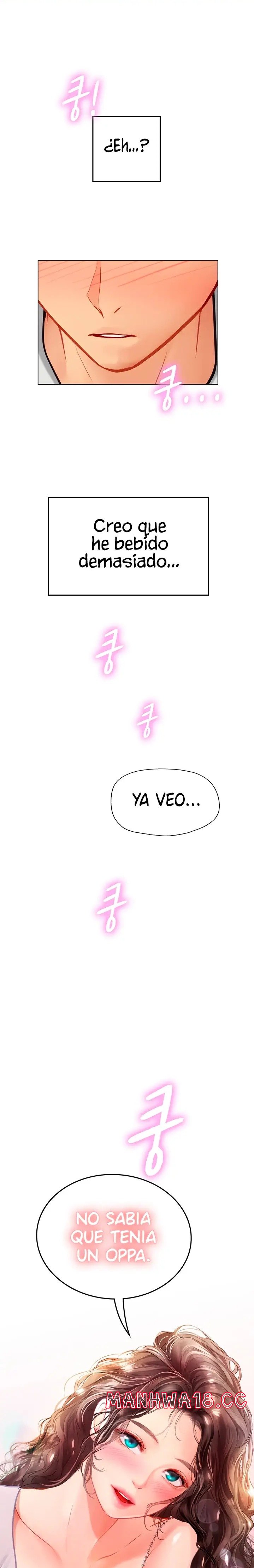 Intern Haenyeo Raw Chapter 27 Page 22