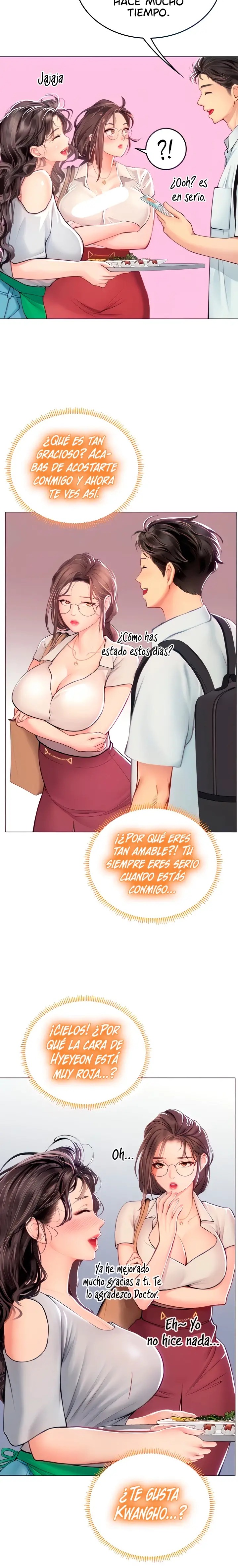 Intern Haenyeo Raw Chapter 27 Page 4
