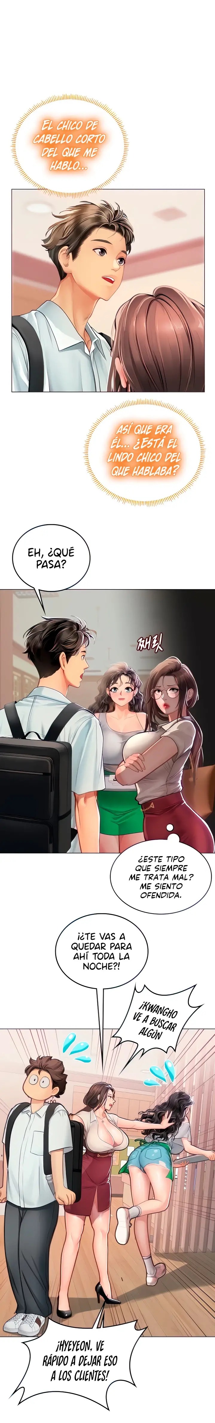 Intern Haenyeo Raw Chapter 27 Page 5