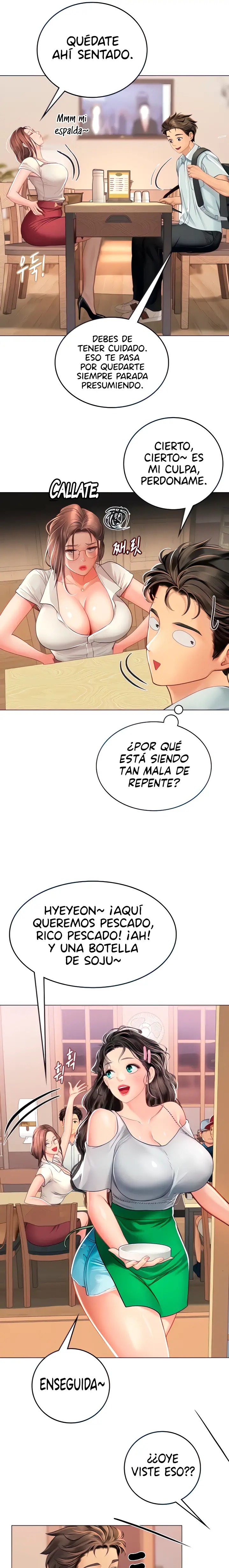 Intern Haenyeo Raw Chapter 27 Page 6