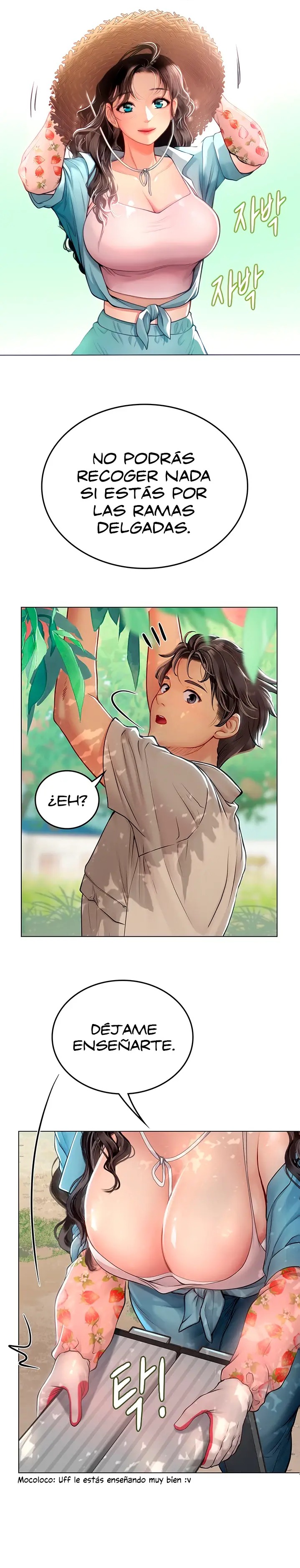 Intern Haenyeo Raw Chapter 28 Page 10