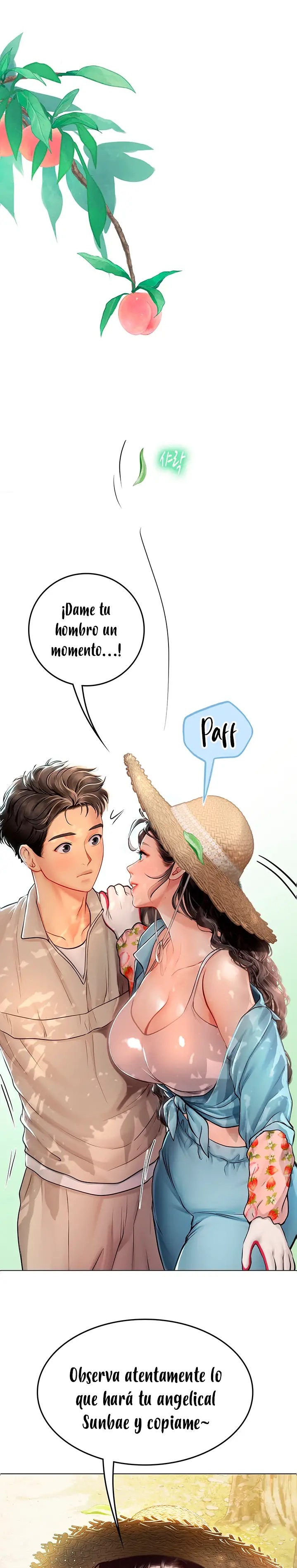 Intern Haenyeo Raw Chapter 28 Page 11