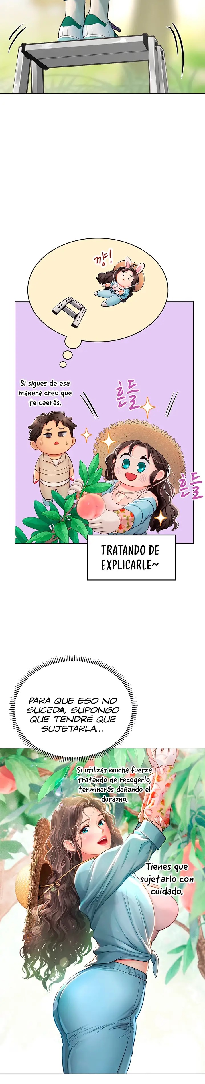 Intern Haenyeo Raw Chapter 28 Page 14