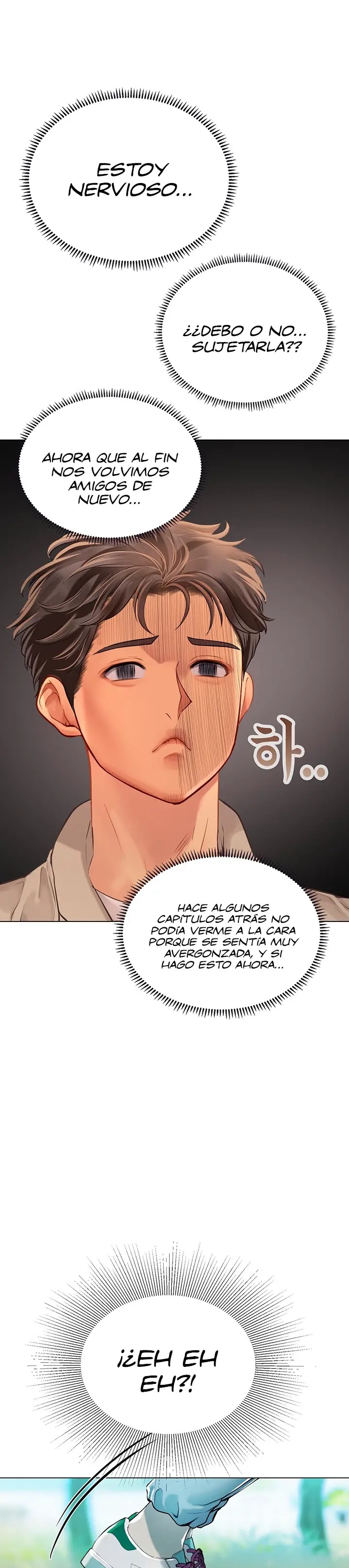 Intern Haenyeo Raw Chapter 28 Page 15