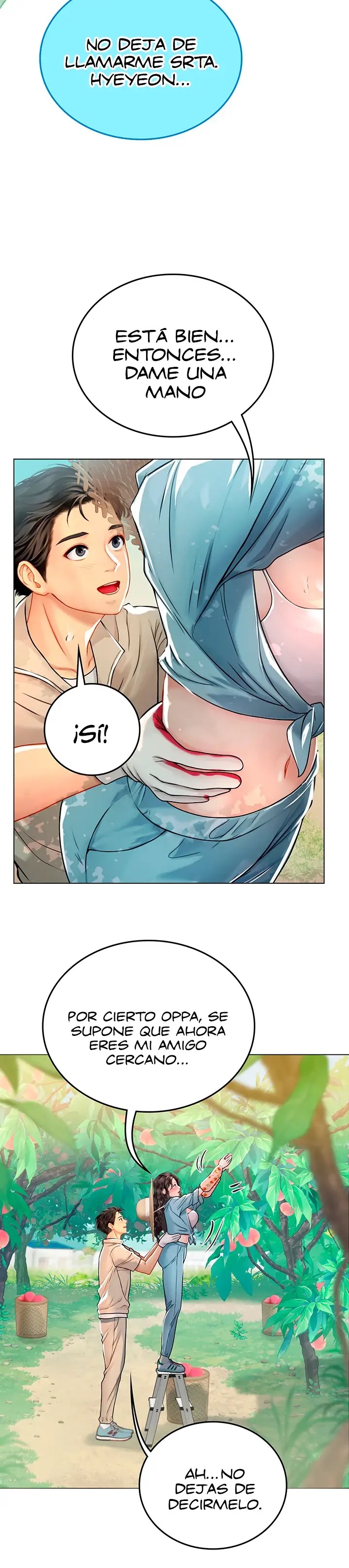 Intern Haenyeo Raw Chapter 28 Page 18