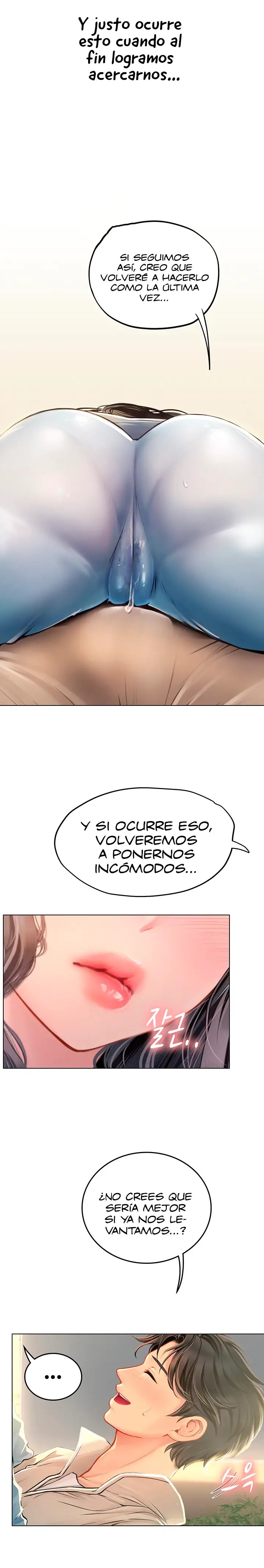 Intern Haenyeo Raw Chapter 28 Page 31