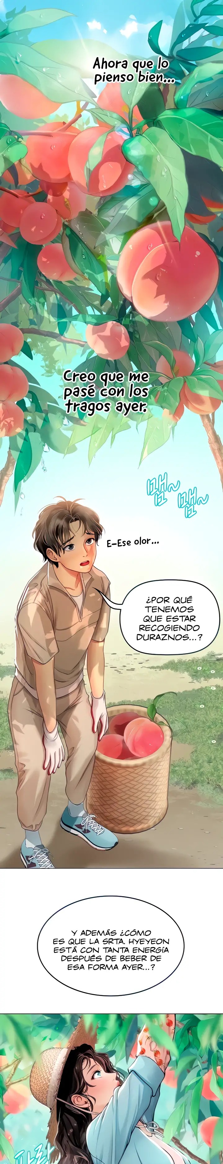 Intern Haenyeo Raw Chapter 28 Page 7
