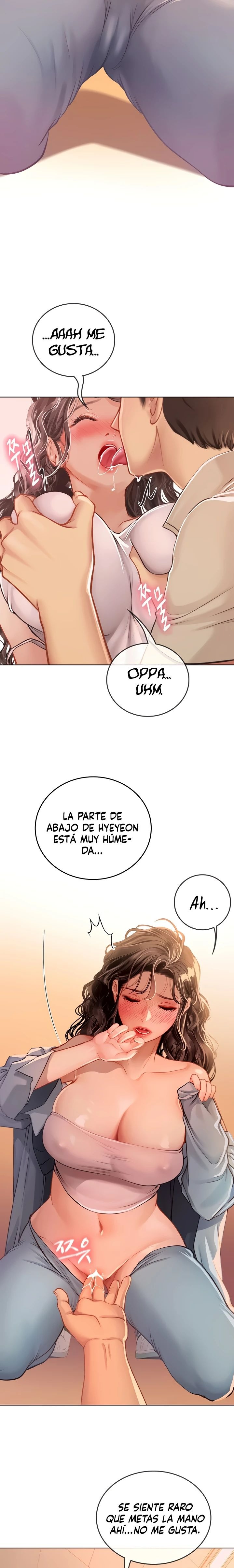 Intern Haenyeo Raw Chapter 29 Page 12