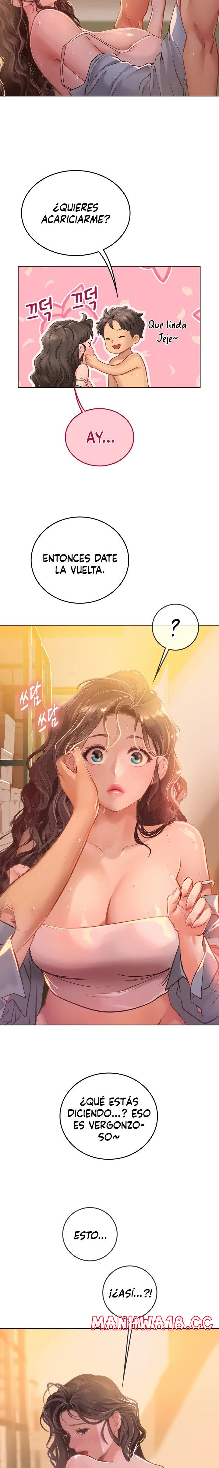 Intern Haenyeo Raw Chapter 29 Page 16