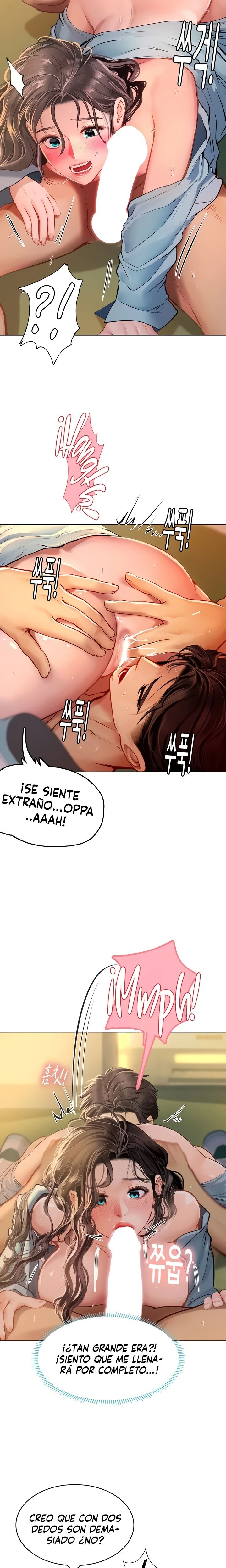 Intern Haenyeo Raw Chapter 29 Page 18