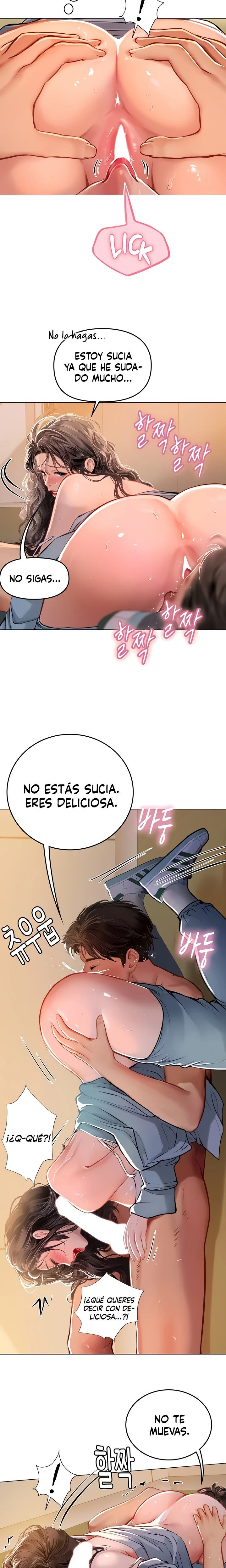 Intern Haenyeo Raw Chapter 29 Page 19