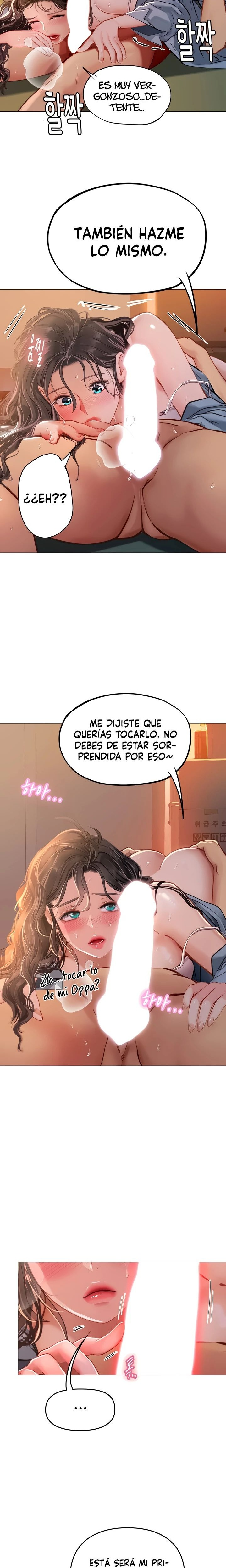 Intern Haenyeo Raw Chapter 29 Page 20